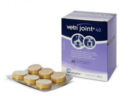 Ecuphar Vetri Joint 40 - 60 tabletten