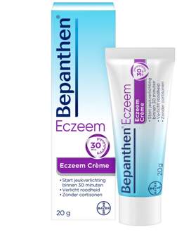 eczeem crème 20 gram - 000