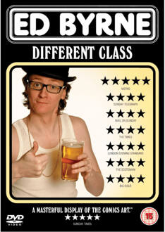 Ed Byrne Different Class