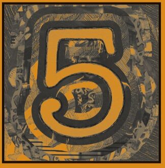 Ed Sheeran - 5 | CD