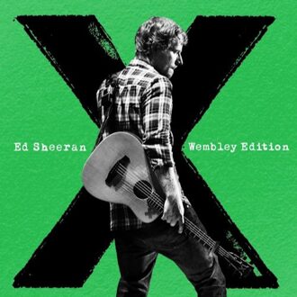 Ed Sheeran - X (Wembley Edition) | CD + DVD