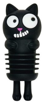 Ed, the cat flesstop