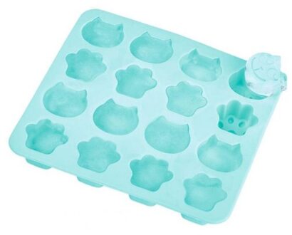 Ed, the cat ijsblokjes vorm cool cat