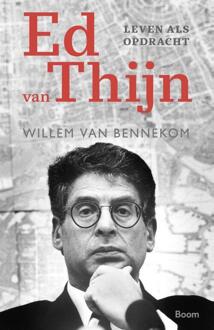 Ed van Thijn - Boek Willem van Bennekom (9024422434)