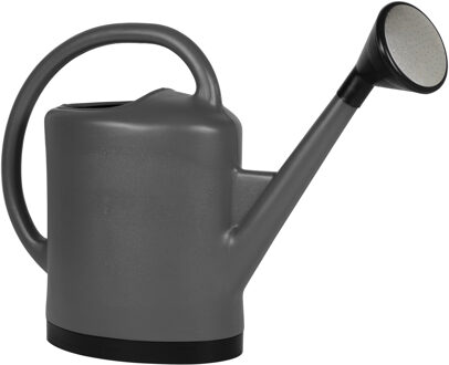 Eda Gieter - grijs - kunststof - metalen broeskop - 13 liter