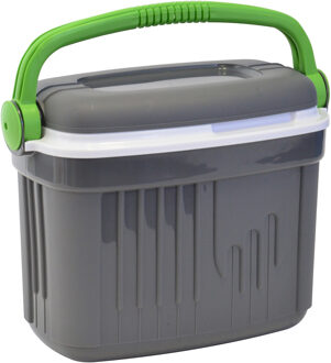 Eda Iceberg koelbox - 32 liter - kunststof - grijs - 47 x 33 x 42 cm