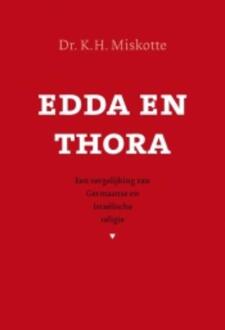 Edda En Thora - K.H. Miskotte