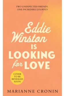 Eddie Winston Is Looking For Love - Cronin, Marianne
