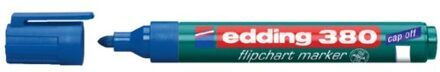 Edding 380 Flipchart Marker Blauw