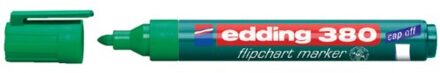 Edding 380 Flipchart Marker Groen