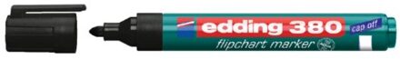 Edding 380 Flipchart Marker Zwart