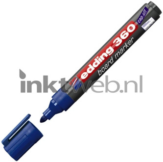 Edding witboardmarker 360 blauw