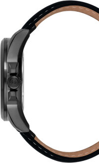 Eddington herenhorloge Zwart OR71900