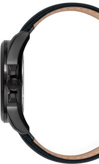 Eddington herenhorloge Zwart OR71901 - One Size