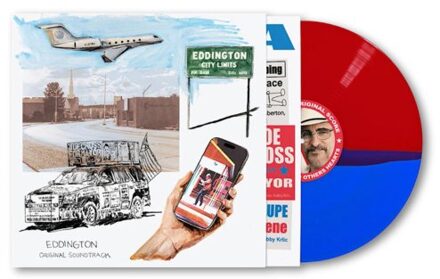 Eddington (Ost) - Daniel Pemberton & Bobby Krlic