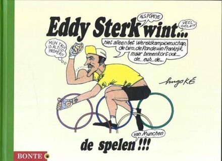 Eddy Sterk Wint... - Hugo De Kempeneer