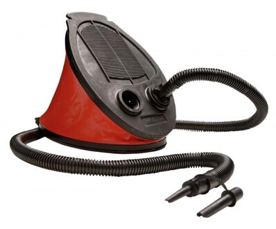 Eddy Toys Opblaasbare artikelen voet pomp 3 liter - Luchtpompen