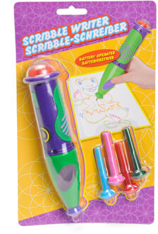 Eddy Toys Wiebelpen 6-delig