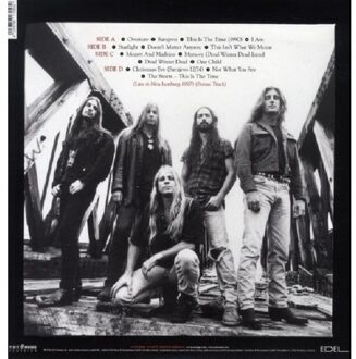 Edel Dead Winter Dead - Savatage