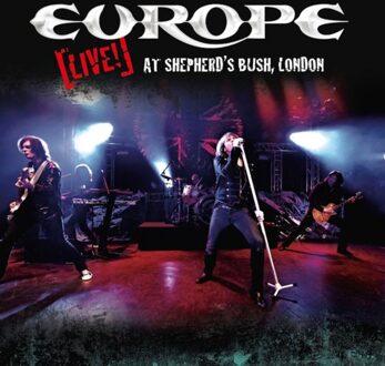 Edel Live! At Shepherd's Bush, London - Europe