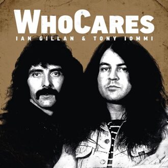 Edel Whocares -Coloured- - Ian Gillan & Tony Iommi