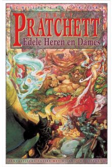 Edele heren en dames - Boek Terry Pratchett (9022551261)