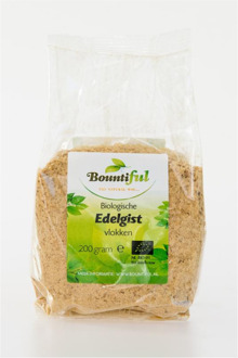 Edelgistvlokken Bio (200g)
