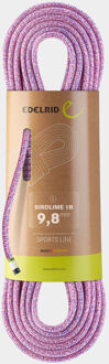 Edelrid Birdlime 1R 9,8mm 70M Touw Roze - One size