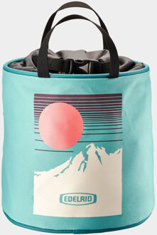 Edelrid Boulder Bag Herkules Pofzak Blauw - One size