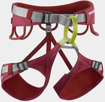 Edelrid Jayne IV Klimgordel Dames Rood - L