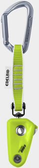Edelrid Ohm II Zekeringsapparaat Groen - One size