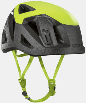 Edelrid Salathe 52-62 Klimhelm Groen - One size