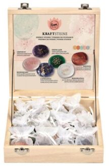 edelsteen Omm For You amethist 6 x 7 cm steen paars