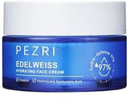 Edelweiss Hydrating Face Cream 50ml