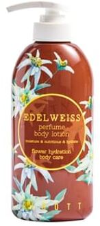 Edelweiss Perfume Body Lotion 500ml