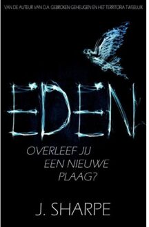 Eden - Boek J. Sharpe (946308052X)