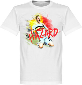 Eden Hazard Motion T-Shirt - S