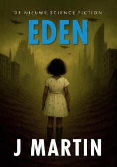 Eden -  J. Martin (ISBN: 9789465117584)