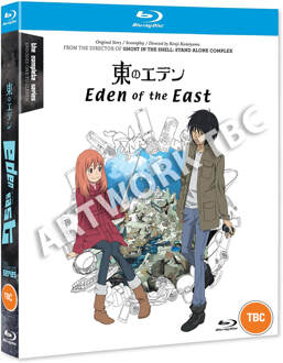 Eden of the East The Complete Collection