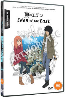 Eden of the East The Complete Collection