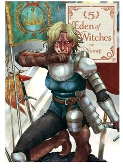 Eden Of Witches Volume 5 - Eden Of Witches - Yumeji