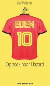 Eden, op zoek naar Hazard -  Raf Willems (ISBN: 9789493306738)