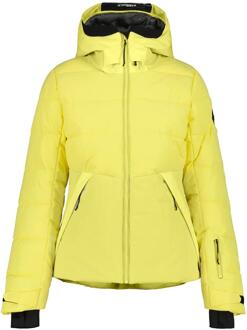 Eden Ski Jas Dames XS/34 Geel