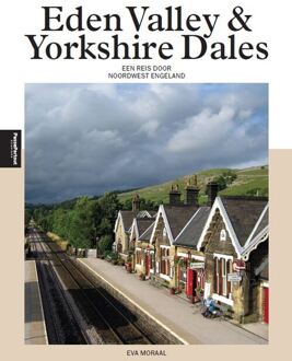 Eden Valley en Yorkshire Dales - (ISBN:9789493160453)