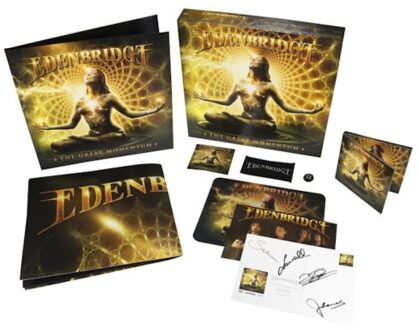 Edenbridge - Great Momentum -Digi