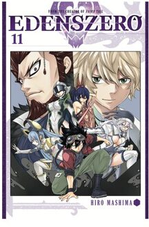 Edens Zero 11 - Edens Zero - Hiro Mashima
