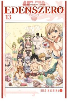 Edens Zero 13 - Edens Zero - Hiro Mashima
