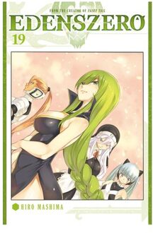 Edens Zero 19 - Edens Zero - Hiro Mashima