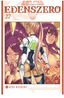 Edens Zero 27 - Edens Zero - Hiro Mashima