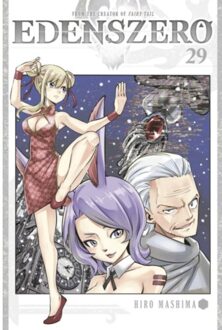 Edens Zero 29 - Edens Zero - Hiro Mashima